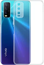 Vivo Y20G Rubber Mobile Cover 