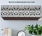 PVC Printed 1.5 Ton AC Cover 