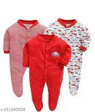 Cotton Rompers for Kids 