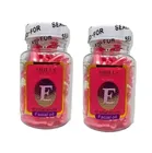 Shills 60 Pcs Vitamin E Facial Oil Soft Gel Capsules (Pack of 2)