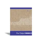 VPS A4 Spiral Ruled Notebook 