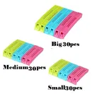 Plastic Food Bags Airtight Vaccum Sealer Clips 