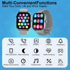 Tecsox H9 Pro Max BT Calling, Fitness tracking Multiple Watch ,Sleep Monitor,Heart & SpO2 Smartwatch  