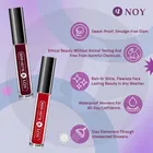 NOY Stay Chic In Any Weather Pure Matte Colors Liquid Lipstick 