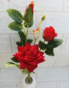 Plastic Artificial Flower 