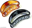 Hair Clips for Women, Pack of 2 