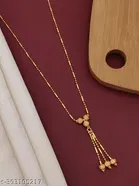 Alloy Pendant with Necklace for Women 