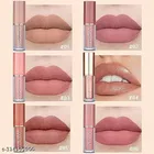 C G Liquid Matte Lipstick, Multicolor [Pack of 12]