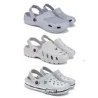 Combo of Clogs for Men 