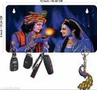 MDF Wooden Key Holder 