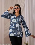 Cotton Blend Kurti for Women, Pack of 2 