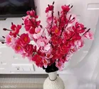 Polyester Artificial Flowers Bunch 