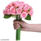 Plastic Artificial Flower 