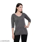 Woolen Thermal Top for Women 