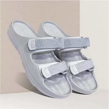 Sandals for Men, Grey (8)