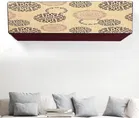 PVC Printed AC Cover 
