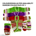 Woolen Clothing Set for Kids 