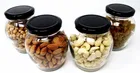 Afast Glass Kitchen Storage Container / Jar - 400 ml  