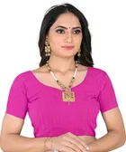 Georgette Printed Saree for Women 