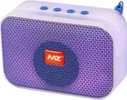 MZ M412SP (PORTABLE) Dynamic Thunder Sound With High Bass 5 W Bluetooth Speaker  (Multicolor, Stereo Channel)