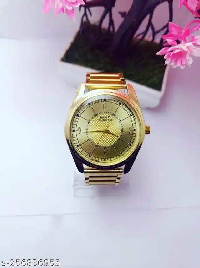 Analog Watch for Men (Multicolor)