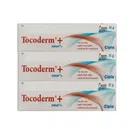 Tocoderm+ Antifungal Cream (15 g, Pack of 3)