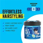 Set Wet Cool Hold Strength Hair Gel 250 ml