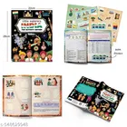 Little Explorers INDIA & WORLD Activity Editions with Stickers + STEM Activity Book on Coding – Set of 3 Engaging & Educational Books for Kids