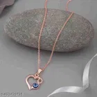 Alloy Pendant with Chain for Women 