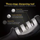 Manual 3 Stage Knife Sharpener 