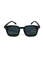 ABS Plastic Square Shape Sunglasses for Men 