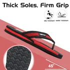Solid Flip-flops for Men 