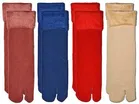 Thermal Thumb Socks for Womens & Girls 