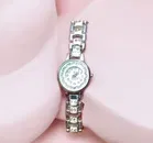 Round Dial Analog Watch for Women 