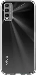 Vivo Y20G Rubber Mobile Cover 