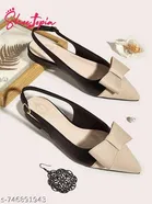 Shoetopia Flat Pink Size 6.0