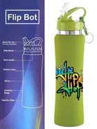 Stainless Steel Sipper Water Bottle 