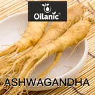 Natural Ashwagandha & Mulethi Powder for Skin & Hair 