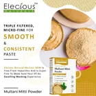 Elecious Natural Multani Mitti Powder 