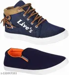 Loafers with Casual Shoes for Men 