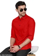 Spread Collar Kurta for Men 