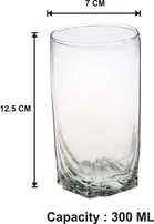 Liquor cum Cocktail Glasses 
