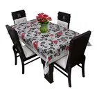 PVC Printed 4 Seaters Table Cover 