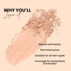 Seven Seas Absolute Compact Powder, Beige