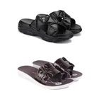 Combo of Flats with Sandals for Women 