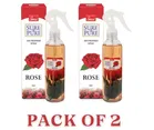 Simco Sure & Pure Rose Air Freshener Spray 