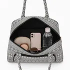 Canvas Printed Handbag for Women 