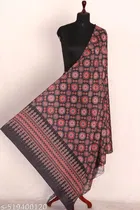Cotton Printed Dupatta for Women & Girls, Multicolour 
