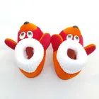 LMN Child Care Velvet Baby Booties 