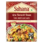 सुहाना वेज बिरयानी मसाला मिक्स 50 g
